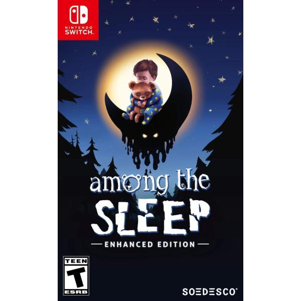 Among the Sleep: Enhanced Edition ー Nintendo Switc...