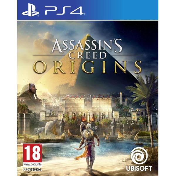 Assassin&apos;s Creed Origins PS4 (輸入版）