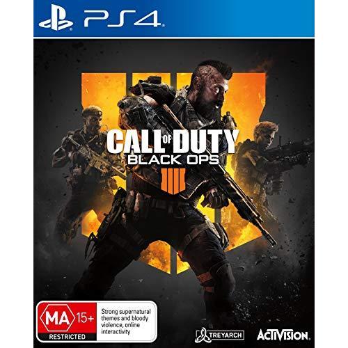 Call of Duty Black Ops 4 ー PlayStation 4 (PS4)