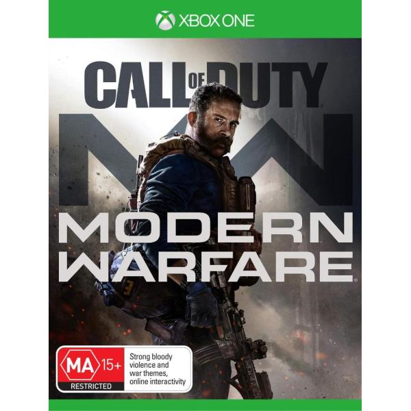 Call of Duty: Modern Warfare ー Xbox One