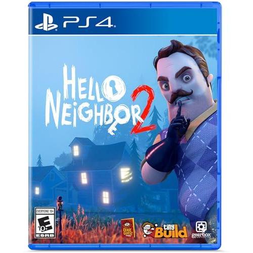 Hello Neighbor 2 (輸入版:北米) ー PS4