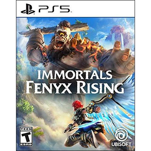 Immortals Fenyx Rising (輸入版:北米) ー PS5