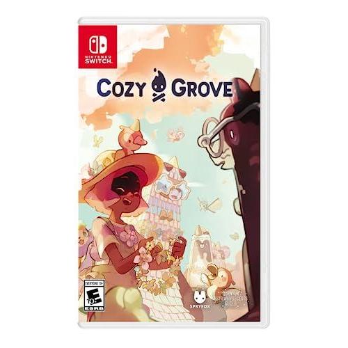 Cozy Grove (輸入版:北米) ? Switch