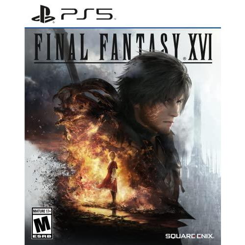 Final Fantasy XVI (輸入版:北米) ー PS5