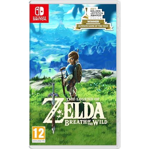 The Legend of Zelda: Breath of the Wild (Nintendo ...