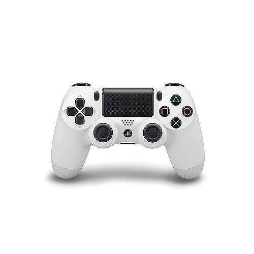 DualShock 4 Wireless Controller ー WHITE (輸入版:北米) ?...