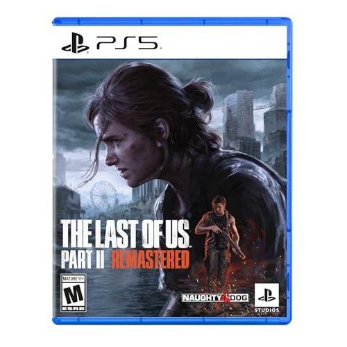 The Last of Us Part II Remastered (輸入版:北米) ー PS5