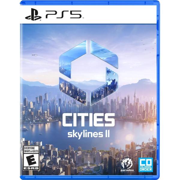 Cities: Skylines II (輸入版:北米) ー PS5