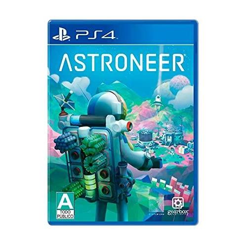 Astroneer (輸入版:北米) ー PS4 ー