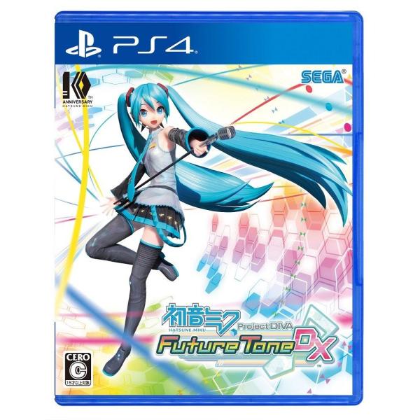 初音ミク Project DIVA Future Tone DX ー PS4