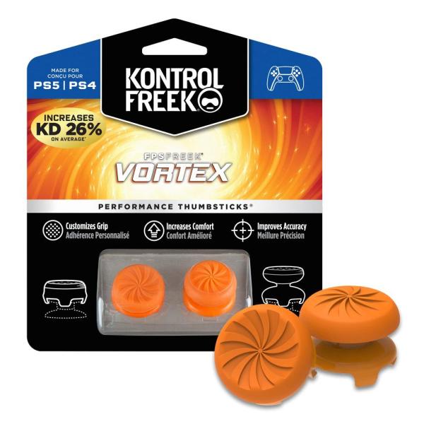 KontrolFreek FPSフリーク Vortex PlayStation 4 (PS4) an...