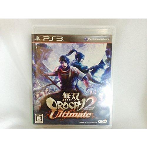 無双OROCHI 2 Ultimate (通常版) ー PS3