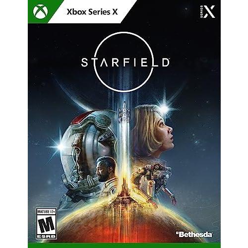 Starfield (輸入版:北米) ー Xbox Series X
