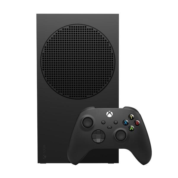 Microsoft Xbox Series S 1TB SSD Console Carbon Bla...