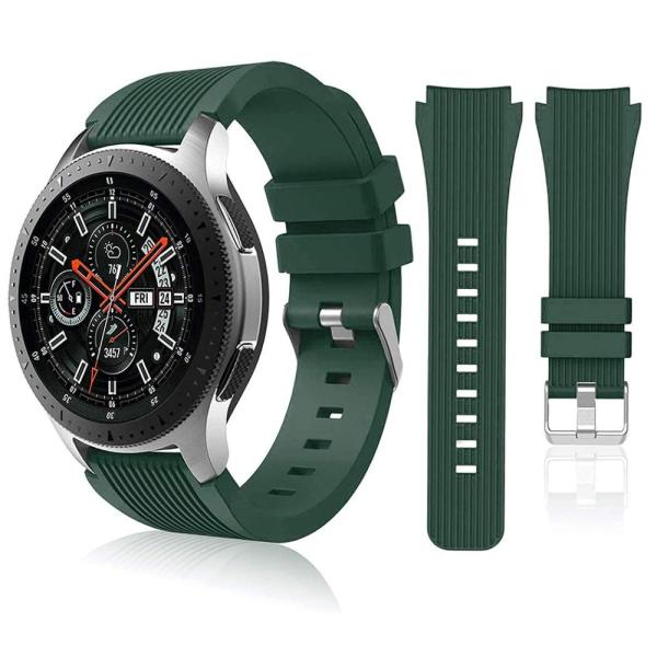 HSWAI Compatible with Samsung Galaxy Watch 46mm Ba...