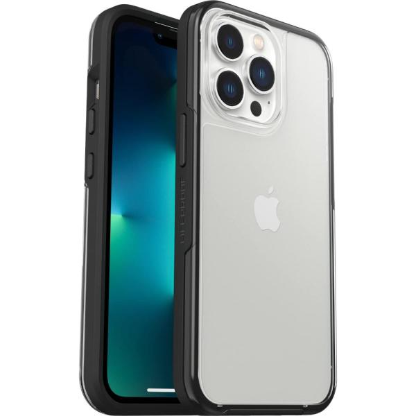 LifeProof Seeシリーズケース iPhone 13 Pro専用 ー ブラッククリスタル