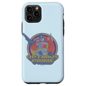 iPhone 11 Pro Transformers トランスフォーマー Vintage Optim...