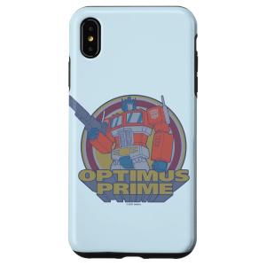 iPhone XS Max Transformers トランスフォーマー Vintage Optim...