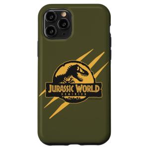 iPhone 11 Pro ジュラシックワールド Jurassic World TーRex Slas...