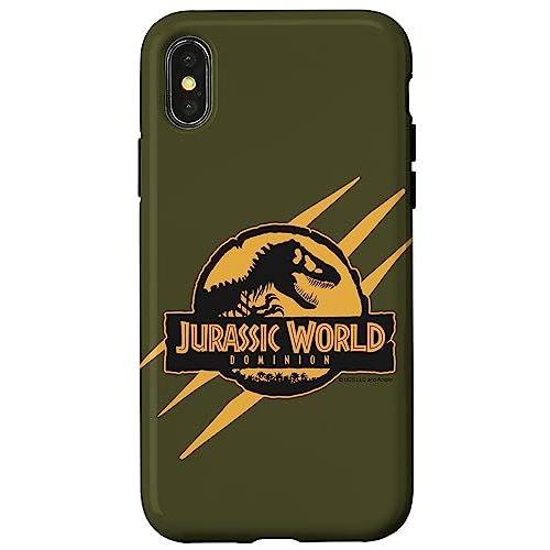 iPhone X/XS ジュラシックワールド Jurassic World TーRex Slash ...
