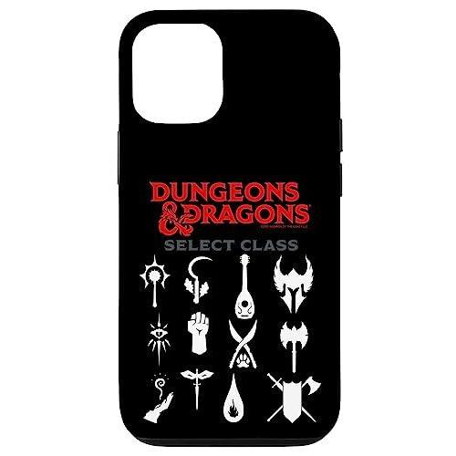 iPhone 13 Dungeons &amp; Dragons Select A Class Iconic...