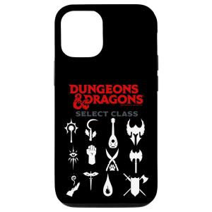 iPhone 15 Dungeons &amp; Dragons Select A Class Iconic...