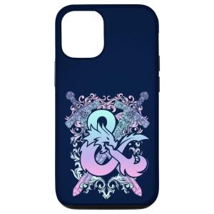 iPhone 15 Dungeons &amp; Dragons Pastel Ampersand Case