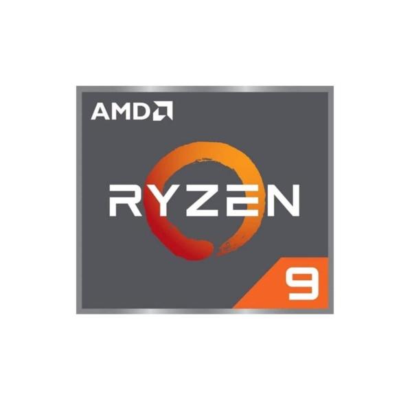 AMD Ryzen 9 5950X without cooler 3.4GHz 16コア / 32ス...