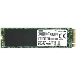 トランセンドジャパン Transcend PCIe M.2 SSD (2280) 128GB NVM...