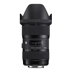 シグマ(Sigma) SIGMA シグマ Nikon Fマウント レンズ 18ー35mm F1.8 DC HSM ズーム 標準 APSーC Art 一
