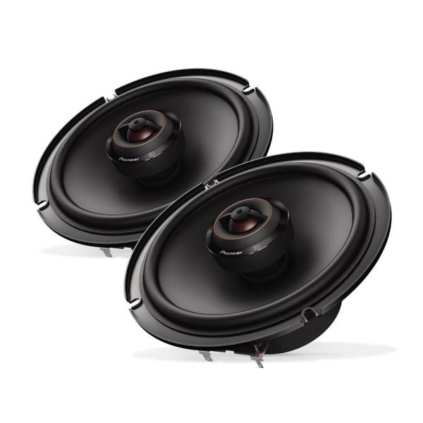 PIONEER TSーD65F Dシリーズ 6ー1/2インチ 2ウェイ 最大電力270W アラミドフ...