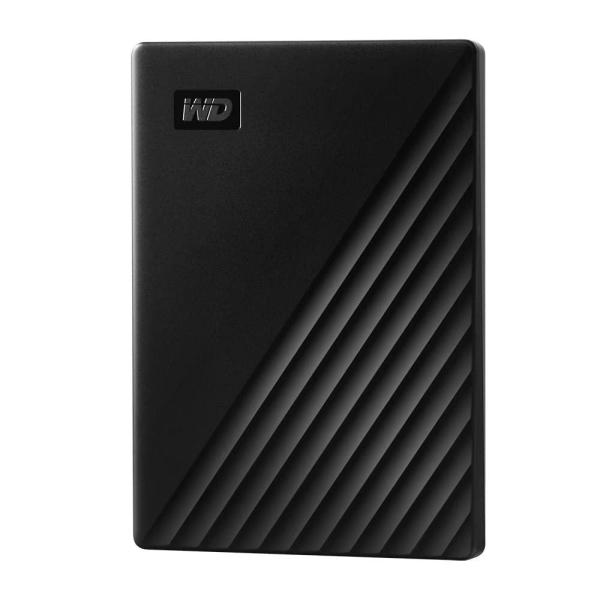 WD HDD ポータブル ハードディスク 1TB USB3.0 ブラック 暗号化 パスワード保護 3...