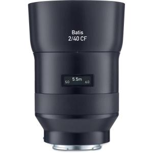 Carl Zeiss 単焦点レンズ Batis 2/40 CF Eマウント 40mm F2フルサイズ対応 800686