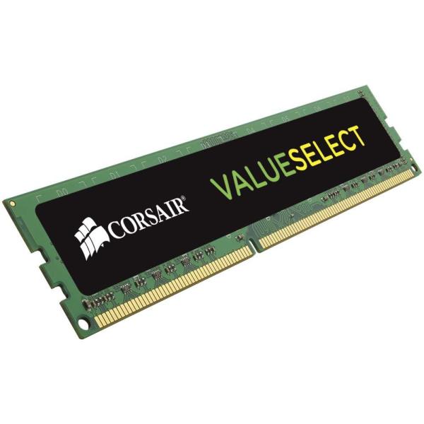 CORSAIR DDR3 メモリモジュール Value Select Series 4GB×1枚キッ...