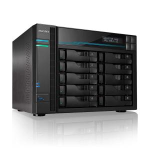 Asustor Lockerstor 10 Pro| AS7110T | Enterprise Network Attached Storage |