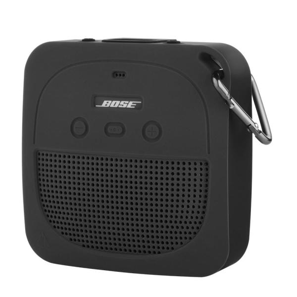 TXEsignシリコンケース Bose SoundLink Micro 防水 Bluetooth ポ...