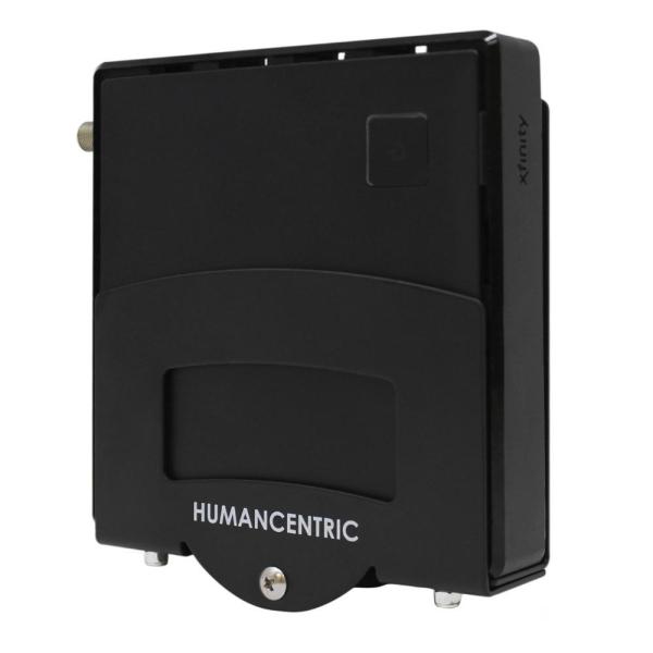 HumanCentric ヒューマンセントリック 調節可能小型機器ウォールマウントDVDプレーヤー ...