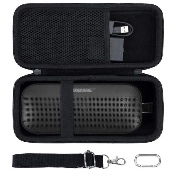 co2CREA 収納ケース 互換品 ボーズ Bose SoundLink Flex Bluetoot...