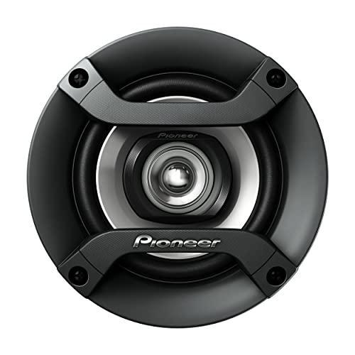 Pioneer デュアルコーン 4インチ 150W 2ウェイ スピーカーセット TSーF1034R