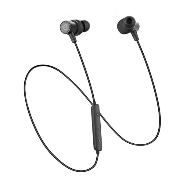 SOUNDPEATS Q30 HD Bluetooth イヤホン 14時間連続再生 aptX HD ...