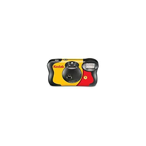 kodak 3920949 Fun Saver Single Use Camera with Fla...