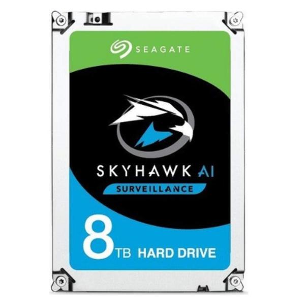 シーゲイト SEAGATE ー ST8000VE000 Skyhawk AI ST8000VE000...