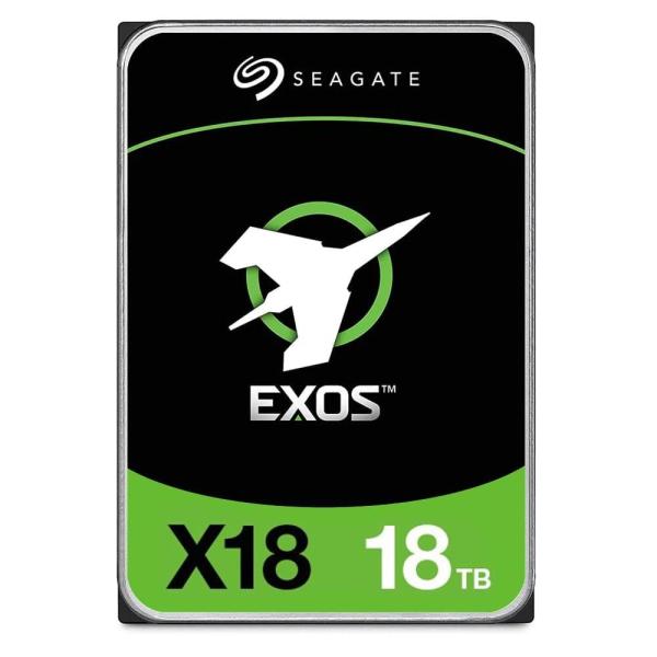 シーゲイト SEAGATE Exos X18 ST18000NM005J 18 TB ハードドライブ...