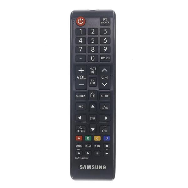 純正Samsung bn59 ? 01268e Samsung LEDテレビのTVリモートコントロー...