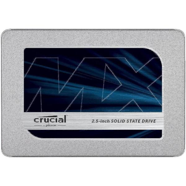 クルーシャル Crucial MX500 1TB 3D NAND SATA 2.5 Inch Int...