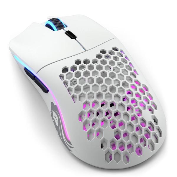 Glorious Model O Wireless Gaming Mouse ー Superligh...