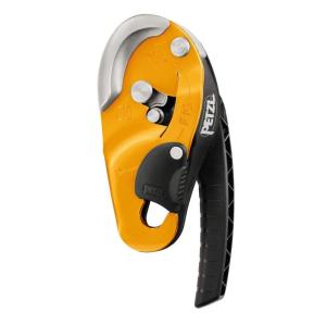 PETZL  ペッツル 男女兼用 リグ アクセサリー 登山 イエロー UNI