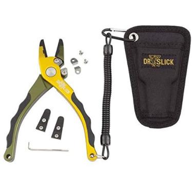 Dr Slick Typhoon Fishing Pliers Cutters 6.5 Inches...