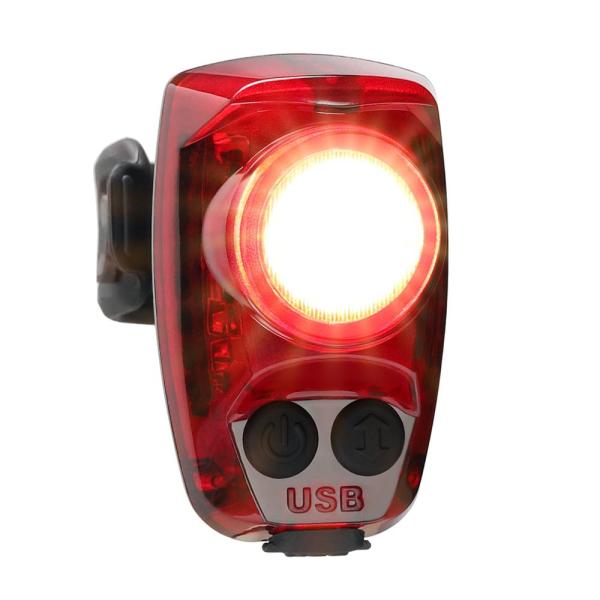 Hotshot Pro? 200 Lumen Bike Tail Light  FLEXIBLE M...