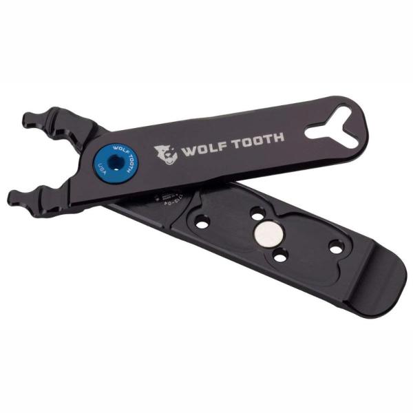 ウルフトゥース(Wolf Tooth) Master Link Combo Pliers Blue ...